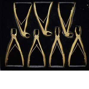 <b>Dental</b> <b>Equipment</b> Universal Tooth Extracting Forceps <b>Dental</b> Extraction Pliers Adult Children's Extraction Forceps - Product Image 6