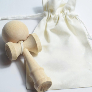 Jouet classique en bois Kendama pour le jeu interactif et la pratique Fabriqué au Vietnam - Product Image 1