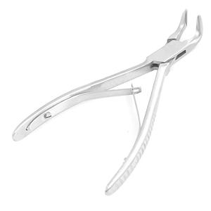 Blumenthal Rongeurs 15,5 cm Fórceps de corte curvo Hueso Quirúrgico Dental Rongeurs Instrumentos dentales quirúrgicos - Product Image 4