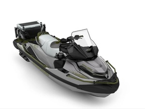 Alta calidad para el nuevo SeaDoo FishPro AP/EX 300 Audio iDF Jetski con 3 años de garantía listo para enviar - Product Image 5