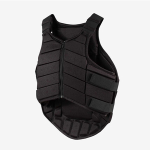 Gilet d'équitation équestre confortable et facile à porter Gilet de protection du corps équestre disponible à bas prix - Product Image 4