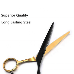 คุณภาพสูงสัตว์เลี้ยง Grooming หวีแมวสุนัขอุปกรณ์เสริมใหม่มาถึงสัตว์เลี้ยงกรูมมิ่ง Chunker กรรไกรตัดผม - Product Image 2