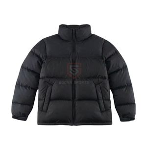 Chaqueta Acolchada de Camuflaje Color Tan Desierto para Hombre, Chaqueta de Invierno con Burbujas de Camuflaje Caqui, Chaqueta Táctica Impermeable y Acolchada con Logotipo Personalizado - Product Image 5