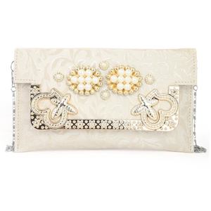 Bolso de mano elegante para mujer - Color Fawn - Product Image 2
