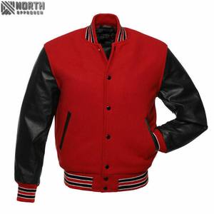 Veste pour hommes patchwork haute qualité personnalisée hommes polaire coupe-vent imperméable veste de pluie veste de neige col avec toile et - Product Image 5