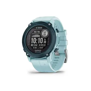 OFERTAS POR TIEMPO LIMITADO: Reloj Inteligente GPS de Buceo Garmin Descent G1 Solar Ocean Edition - Product Image 3