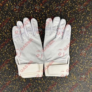 Professional Quality Sportswear Brand New <b>Leather</b> Baseball <b>Gloves</b> <b>Green</b> Batting <b>Gloves</b> for Baseball Softball Players Best - Product Image 2