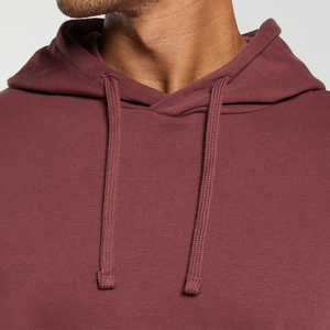 Sudaderas con capucha de gran tamaño de alta calidad con cremallera pulóver logotipo personalizado hombro caído venta al por mayor de fábrica para invierno - Product Image 6