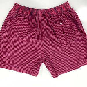 Boxer décontracté unisexe 100% coton Style High Street écologique séchage rapide tissu Oxford hommes femmes été vente en gros en vrac - Product Image 1