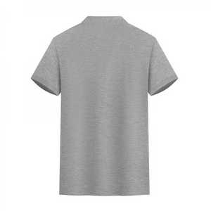 เสื้อโปโลสำหรับผู้ชายเสื้อโปโลคอปกโลโก้แบบกำหนดเอง - Product Image 3