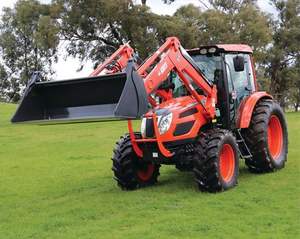 KIOTI PX9520 ROPS FEL 4WD Pompe de boîte de vitesses, Roulement de moteur de tracteur, Composants de moteur testés et inspectés, 450 heures, Origine Royaume-Uni, Prix - Product Image 1