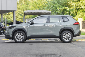 Auto Usado 2024 TOYOTA COROLLA CROSS 2.0L CVT SUV Compacto Gasolina 5 Plazas SUV de Alto Rendimiento - Product Image 4