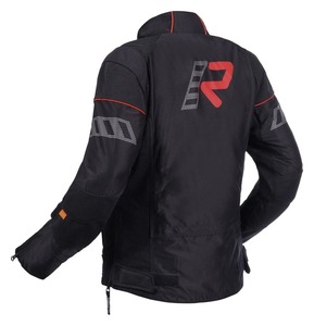 Airgobina Femme Touring/Offroad Cordura 3 couches imperméable 4 saisons Enduro/Adventure Motorbike Textile Jacket/Chaqueta,CE Padded - Product Image 2