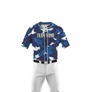 Uniforme de Béisbol Estadounidense Unisex de la Mejor Calidad # 3 Harper # 18 Gregorius 100% Algodón Transpirable - Product Image 4