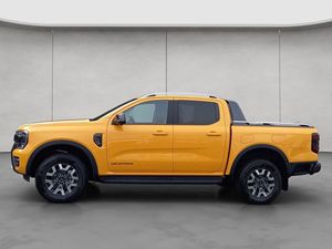 RANGER HYBRID 2025 D'OCCASION EN EXCELLENT ÉTAT, TRANSMISSION AUTOMATIQUE, 2.3 ECOBOOST PHEV PICKUP, PHARES LED, PRÊT À LA VENTE - Product Image 3