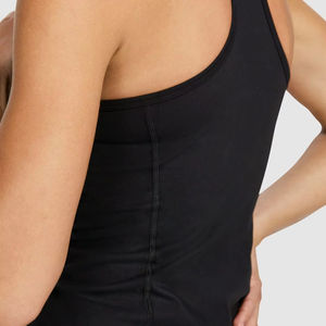 เสื้อกล้ามสำหรับผู้หญิงผ้าคอตต้อนขนาดพลัสไซส์สำหรับใส่ไปยิมฟิตเนส2025แฟชั่นตามสั่ง - Product Image 3