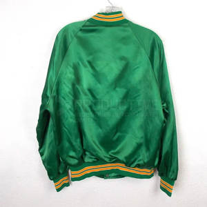 Chaqueta de Satén para Hombre, Nueva Colección, Alta Calidad, con el Último Diseño para Invierno, Servicio OEM, Personalizable a Precio de Mayoreo - Product Image 3