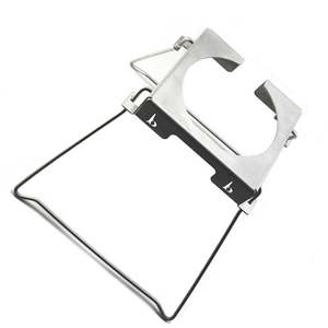 Contenedor de Recolección de Grasa Manual Autoclavable MEDZORA SURGICAL de 2000 ml, Soporte Ligero y Ecológico con Certificación CE para Cirugía - Product Image 2