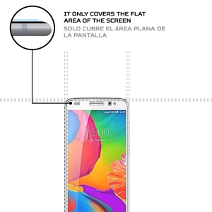 ฟิล์มกันรอยหน้าจอ ANTISHOCK สำหรับอูมิ อีแม็กซ์ มินิ พรีเมี่ยม การ์ดสำหรับจอแสดงผลของอุปกรณ์ของคุณ - Product Image 3