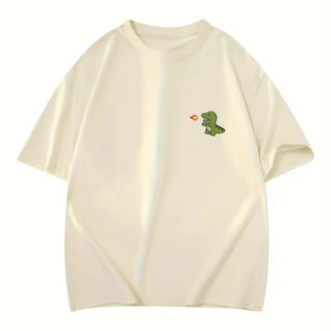 2024 de talla grande NOVEDAD DE VERANO hombres Camiseta 100% algodón blanco sólido camiseta hombres Stock, ropa a granel, mezcla de ropa Bale, ropa usada - Product Image 1