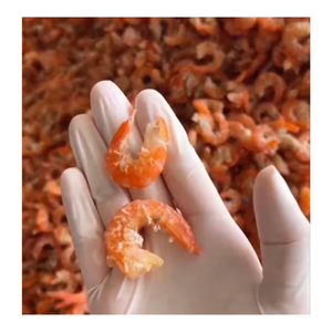 กุ้งแห้ง penaeus vannamei กุ้งจากเวียดนามแพ็คกุ้งธรรมชาติตากแห้งสำหรับส่งออกข้าวผัดใช้ - Product Image 3