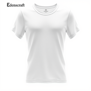 Maillot de corps léger en coton respirant et ajusté pour hommes, vêtements essentiels confortables avec manches personnalisables - Product Image 3