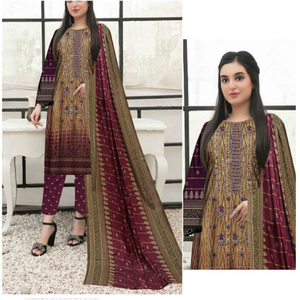 NOUVELLE COLLECTION PAKISTANI AFGHANI INDIEN VÊTEMENTS D'ÉTÉ PRÊT À PORTER ROBES DE SOIRÉE DÉCONTRACTÉES ROBES STYLE SHALWAR KAMEEZ LEHNGA - Product Image 6
