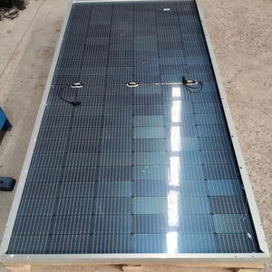 Module solaire Sunlight SIEPL-16BB, 600W, efficacité 25%, type N, PERC bifacial - Product Image 1