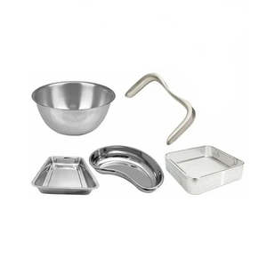 Fess Instruments Set Herramientas de cirugía sinusal Juego de instrumentos otorrinolaringológicos alemanes de acero inoxidable por Surgiright Instrument - Product Image 4