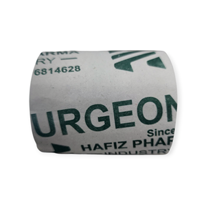 Vendaje Autoadhesivo Algodón Tipo III 7,5 cm X 3m - Product Image 1