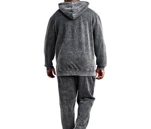 Chándal Deportivo para Hombre con Lavado Ácido, Diseño Nuevo, Transpirable, Precio al por Mayor, Totalmente Personalizable - Product Image 2