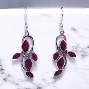 Mystic Topaz Bezel Setting 925 <b>Sterling</b> <b>Silver</b> <b>Hoop</b> <b>Earrings</b> Handmade Fine Design New Arrival Jewelry Gift for Unisex Party - Product Image 3