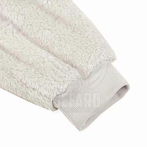 Calidad superior al por mayor Hombres Polar Fleece Hoodies Básicos Precio barato Hombres Polar Fleece Hoodies - Product Image 4