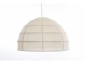 โคมไฟผ้าแบบใหม่ โคมไฟห้อยเพดาน สำหรับตกแต่ง โคมไฟผ้า ผลิตในเวียดนาม จัดส่งโดย FBA Amazon - Product Image 5