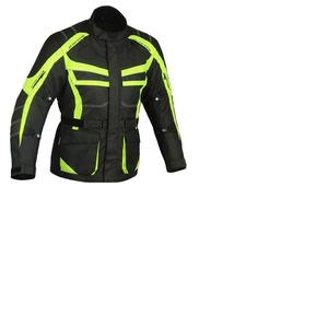 เสื้อแจ็กเก็ตนันลมสำหรับนักแข่งรถมอเตอร์ไซค์ไซส์ใหญ่พิเศษ - Product Image 3