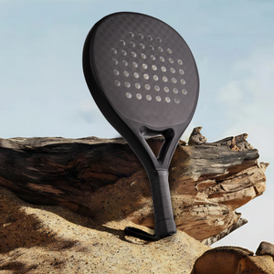 Vente Flash <span class=keywords><strong>Raquette</strong></span> de <span class=keywords><strong>Padel</strong></span> Personnalisée en Fibre de Carbone Usine OEM 50 Moules 20 Variations 8 Finitions de Surface Standard FIP Portable Polyester - Product Image 6