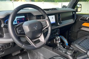 2022ใช้แล้วสำหรับ-D bronco Black Diamond - Product Image 4