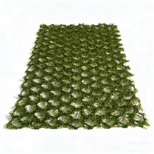 Césped <span class=keywords><strong>Sintético</strong></span> Reforzado de Alta Resistencia, Sistema de Césped Natural Híbrido Tejido, Estructura Integrada sin Pegamento para Campos de Golf y Fútbol - Product Image 5