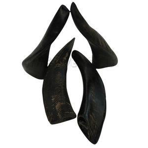 Juguete para masticar perro con cuerno de cabra natural, juguete ecológico y duradero para mascotas para masticar y jugar, suministros para masticar perros a granel - Product Image 5