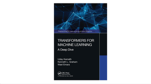 <b>Transformers</b> for Machine Learning A Deep Dive (Chapman & Hall/CRC Machine Learning) Paperback 1st Edition (Wholesale supply) - Product Image 3