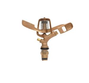 Aspersor de impacto agrícola de latón 3/4 de alta calidad para riego agrícola, cuidado del césped y gestión de huertos disponible para la venta - Product Image 2