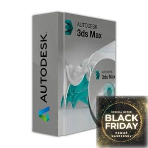 AUTODESK 3DS MAX 2025 -1 ANNO-1PC สำหรับ Windows/Mac - Product Image 1