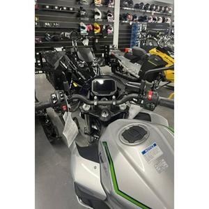 Nuevo 2025 Kawasakis Z7 Hybrid ABS 451cc Nueva motocicleta de calle lista para exportar a todo el mundo - Product Image 2