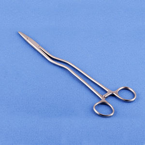 Porte-aiguilles MASSON-LUETHY 255 mm Manuel en acier inoxydable MayoMed Porte-aiguilles de suture Instruments chirurgicaux Certifié CE - Product Image 1