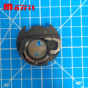 846652504 CUTEX BOBBIN CASE for JANOME MC500E, SKYLINE S9 MODELS SEWING <b>MACHINE</b> - Product Image 4