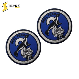 TEPRA SPORTS Logo personnalisé imprimé de haute qualité nouveauté meilleurs patchs de broderie en tissu - Product Image 4
