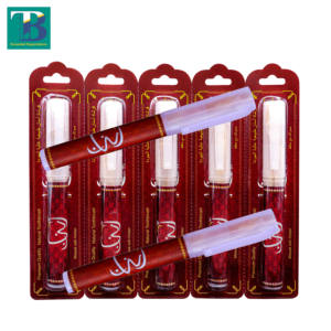 Al-Asnan 5 pièces Blister Pack Natural Miswak Bâtons de nettoyage des dents Hygiène buccale et haleine fraîche Produit polyvalent - Product Image 4