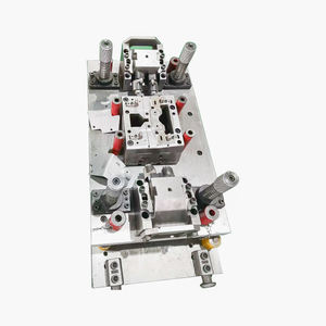 แม่พิมพ์ปั๊มปั๊มโลหะสำหรับอุปกรณ์เสริมตัวถังรถยนต์แบบกำหนดเอง - Product Image 4