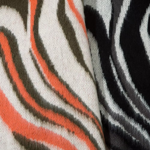 Suéter de Punto de Mohair con Cuello Redondo Otoño 2026, Diseño Jacquard, Pullover para Hombre, Colores Personalizados, Venta al por Mayor, Transpirable - Product Image 6