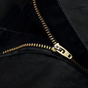 Fine Quality Denim Full Length <b>Jeans</b> Pants for <b>Men</b> Custom Made <b>Ripped</b> Design <b>Jeans</b> Breathable <b>Men's</b> Denim Pants - Product Image 3